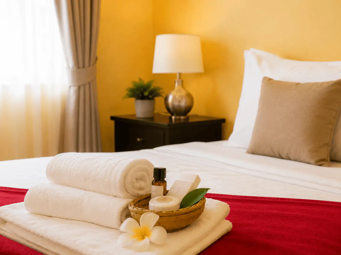 Economy Single Room at Tanhwe Guest House