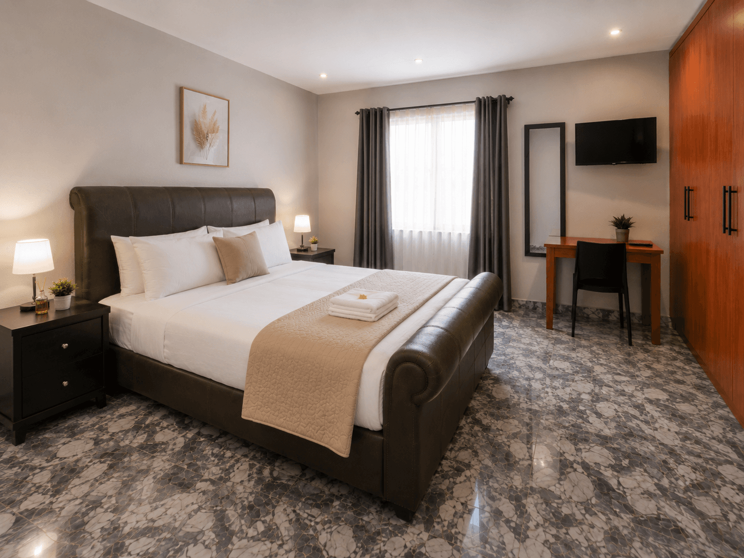 Executive Room at Tanhwe Guest House