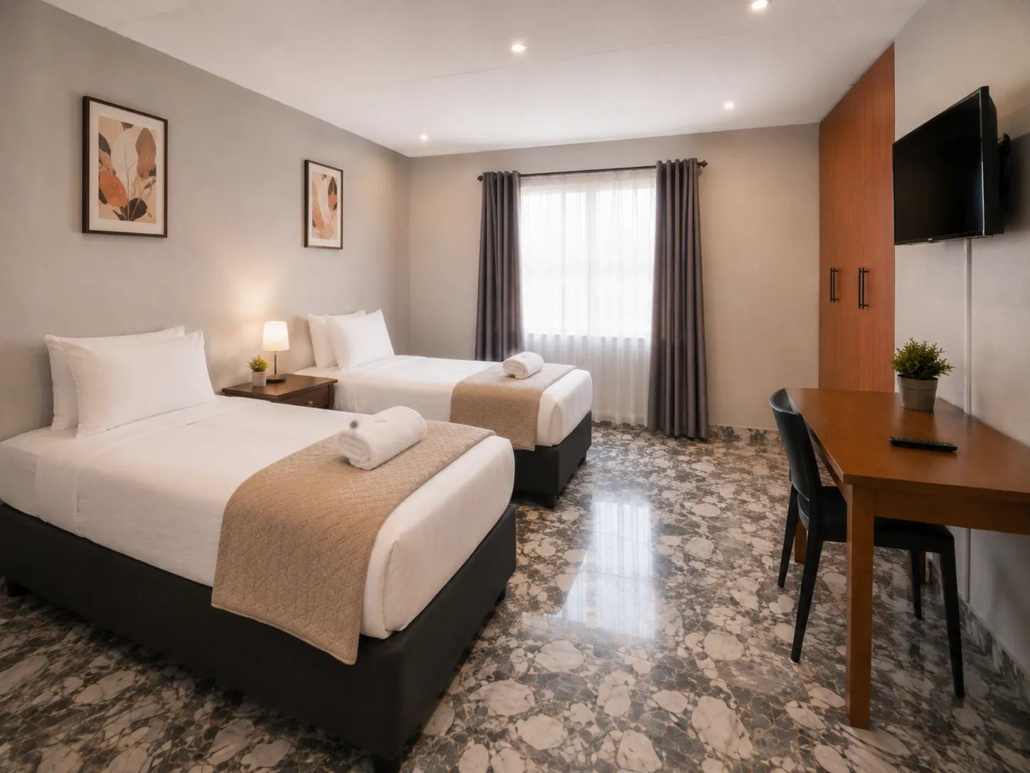 Family Suite at Tanhwe Guest House