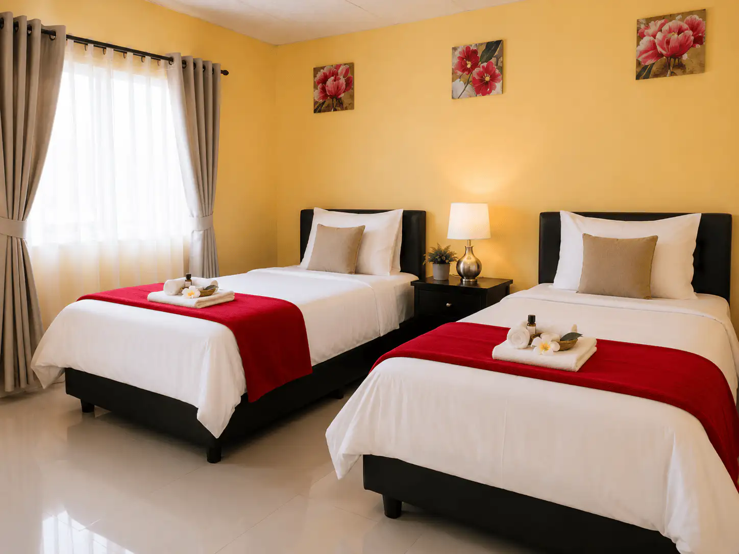 Family Room at Tanhwe Guest House