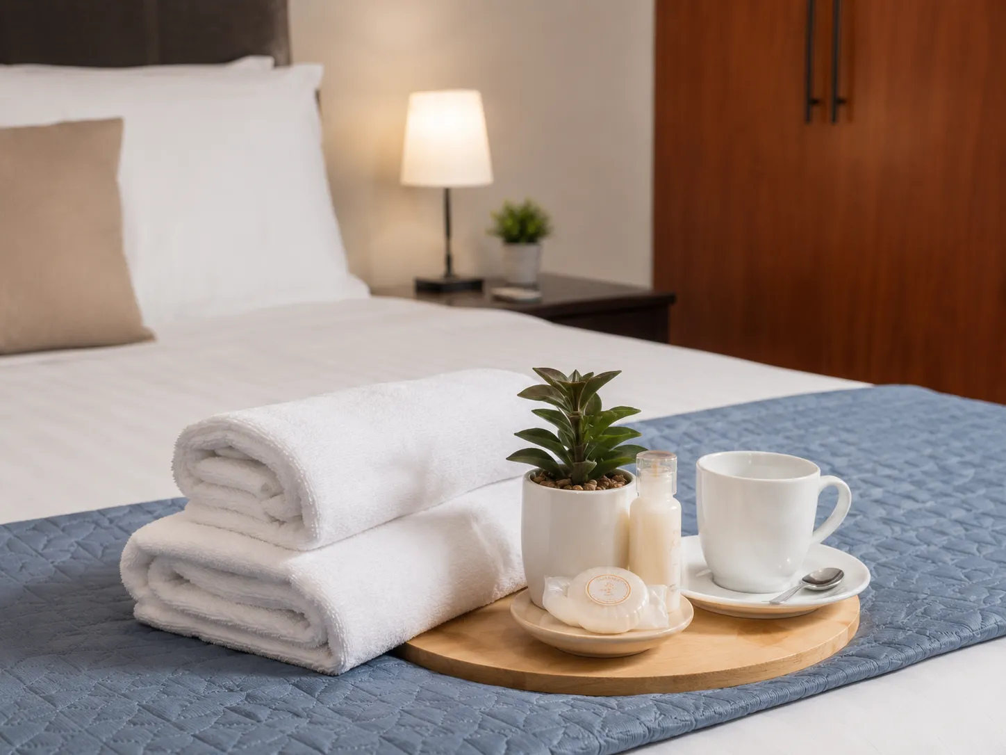 Budget Double Room at Tanhwe Guest House