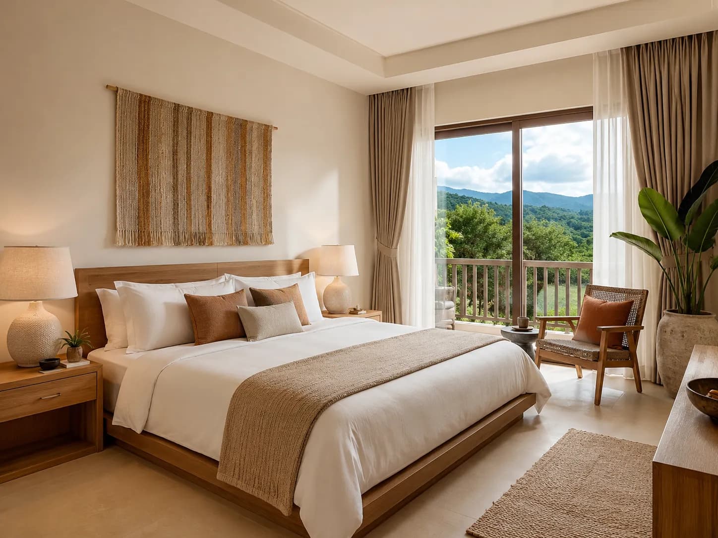 Executive King Suite at Tanhwe Guest House
