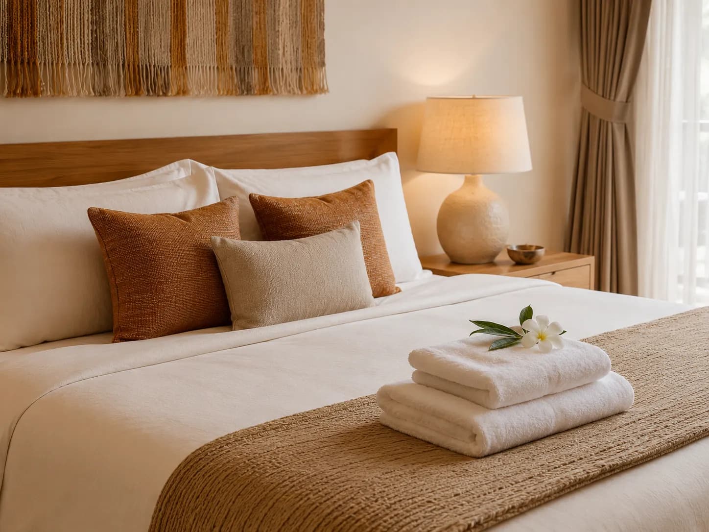 Executive King Suite at Tanhwe Guest House