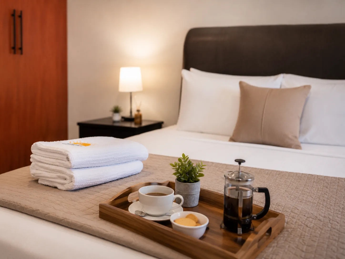 Standard Double Room at Tanhwe Guest House