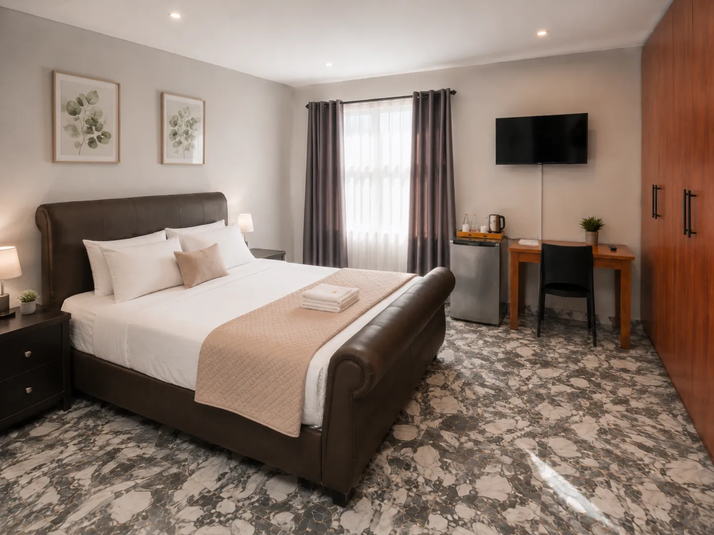 Standard Double Room at Tanhwe Guest House
