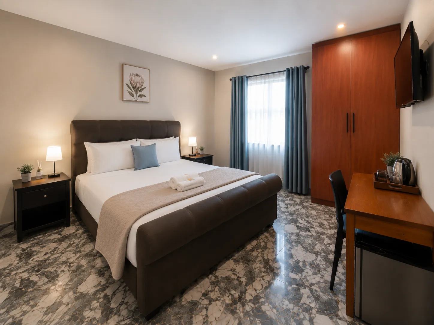 Standard Double Room at Tanhwe Guest House
