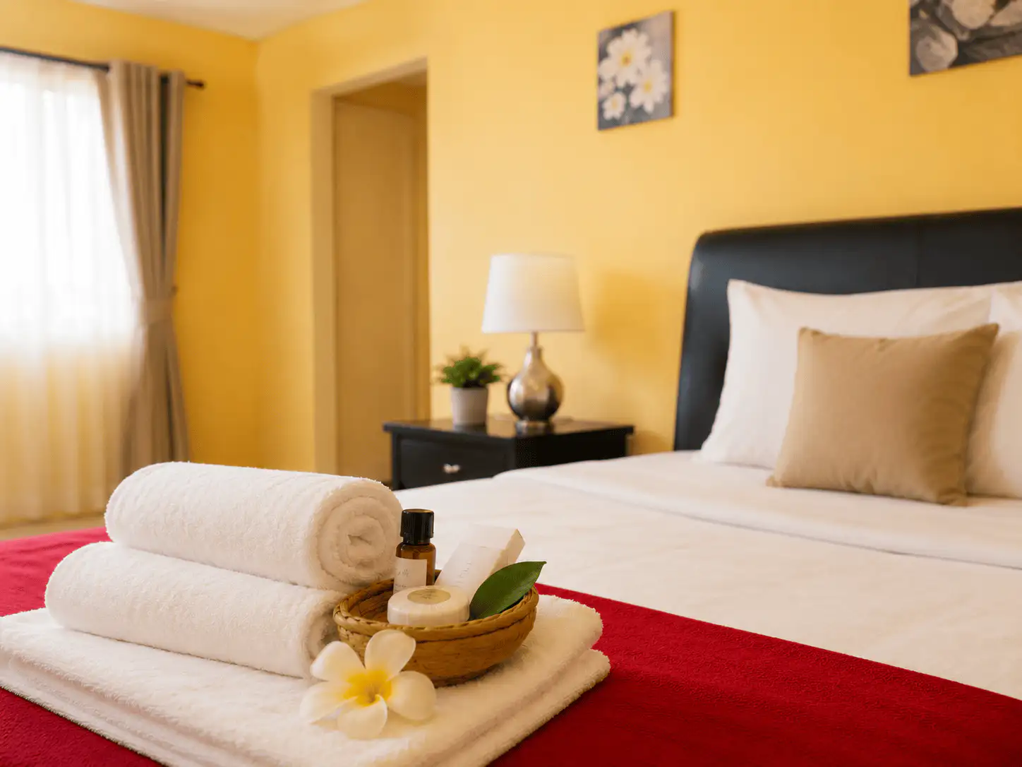 Triple Room at Tanhwe Guest House